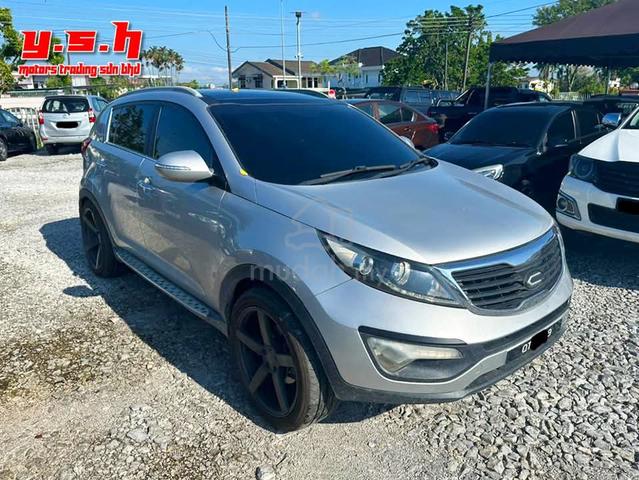 2014 Kia SPORTAGE 2.0 (A) 2014 BODY PRICE - 3