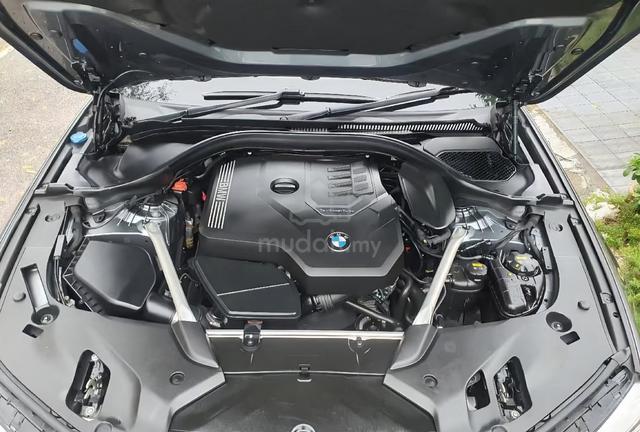 2019 Bmw 5 SERIES 2.0 30I M-SPORT (CKD) G30 (A) - 4