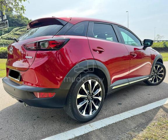 2021 Mazda CX-3 0 2.0 F.Service Warranty End 2026 - 3