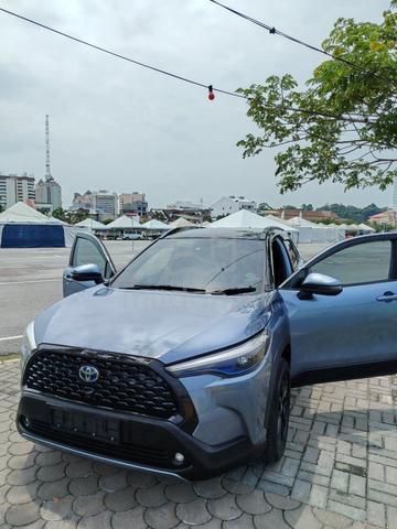 2023 Toyota COROLLA CROSS 1.8 HYBRID MY21 XG10 (A) - 5