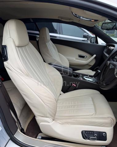 2011 Bentley CONTINENTAL 6.0 GT SPEED (A) - 5