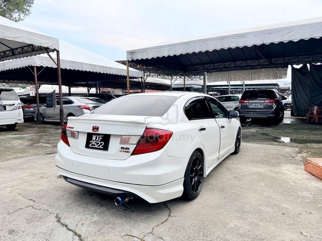 2013 Honda CIVIC 2.0 S (A) - 4