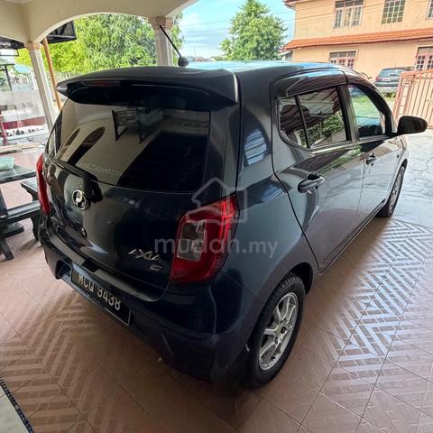 2015 Perodua AXIA 1.0 G (A) - 2