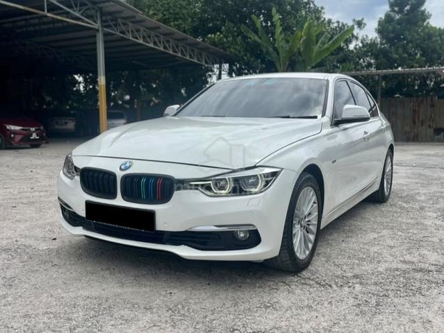 LKEDAI 2019 Bmw 318i LUXURY 1.5 F30 LCI FL M SPORT - 1