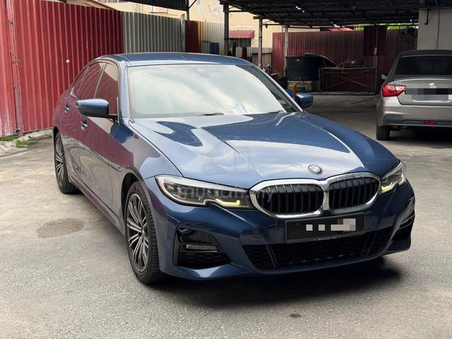 2022 Bmw 320I M SPORT 2.0 G20 (A) 36KKM LOAN KEDAI - 1