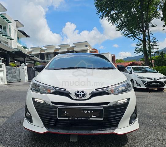 2020 Toyota VIOS 1.5 G (A)38k MILEAGE - 3