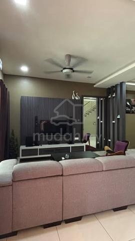 Gated & Guard Good Condition)Botani Seri Beringin Bougainvillea Sale M 1