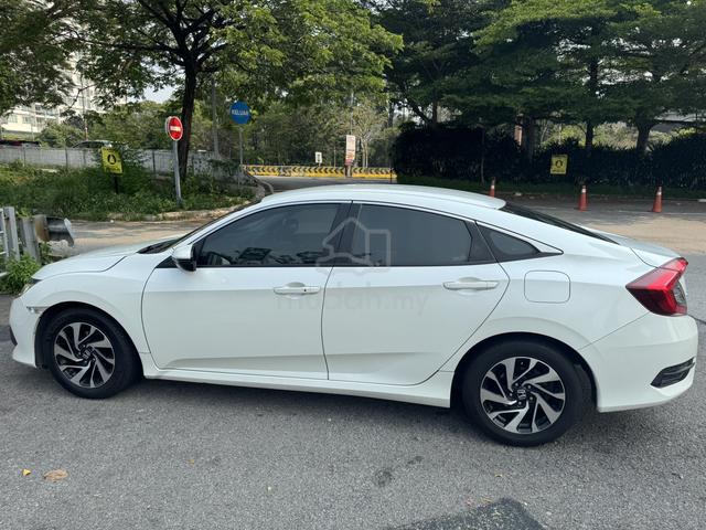 2017 Honda CIVIC 1.8 S I-VTEC (A) - 3