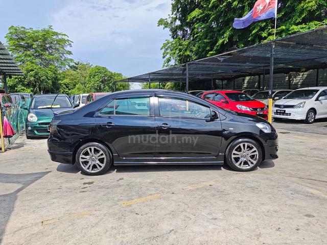 2008 Toyota VIOS TRD 1.5 (AUTO)-LOAN KEDAI - 2