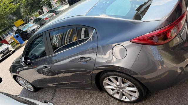 2018 Mazda 3 2.0 SEDAN HIGH SKYACTIV (CKD) - 5