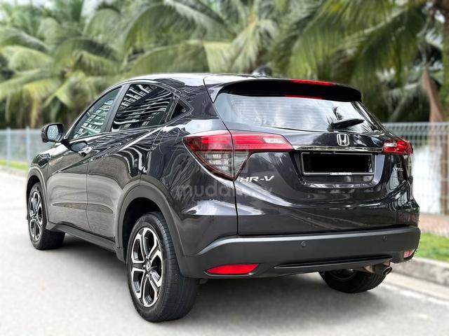 2021 Honda HR-V 1.8 V PADDLE SHIFT HRV 3YEAR WRNTY - 2