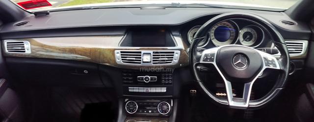 Mercedes Benz CLS350 V6 3.5(A)AMG L.EDI*C218*r2018 - 3