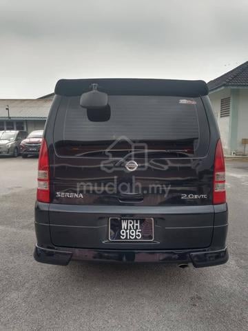2008 Nissan SERENA 2.0 HIGH-WAY STAR C24 (A) - 2