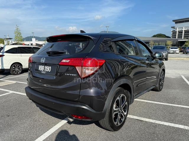 2017 Honda HR-V 1.8 V ENHANCED (A) ORIPAINT LOWMIL - 3