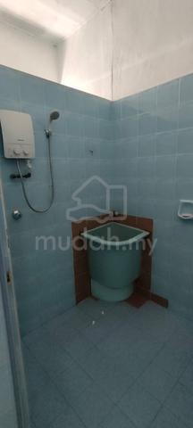 FACING MAIN ROAD - SINGLE STOREY 1S TH at BAYAN BARU nr SPICE ARENA 1