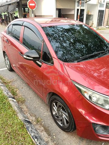 2016 Proton PERSONA 1.6 STANDARD -- (A) - 2