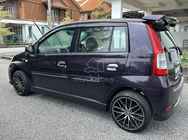 2012 Perodua VIVA 1.0 ELITE AT EJ-VE (A) - 2