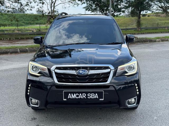 Subaru FORESTER 2.0 2.0I-P FACELIFT (A) ONE OWNER - 2