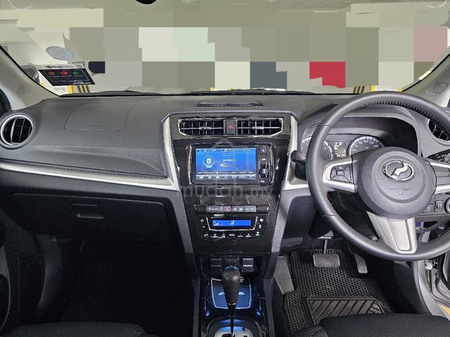 2023 Perodua ARUZ 1.5 AV MY21 D38L (A) - 4