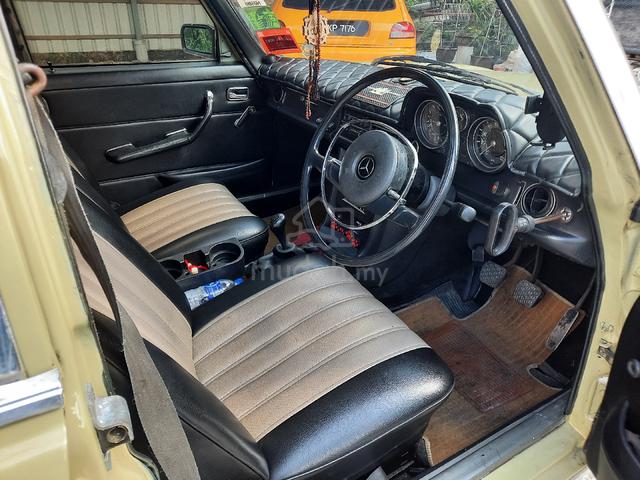 1995 Mercedes Benz 240D 3.0 (M) - 3