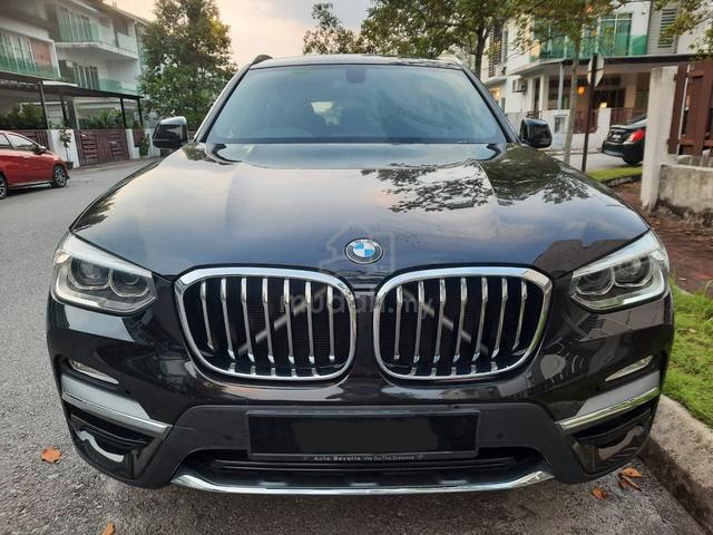 2019 BMW X3 xDRIVE30i LUXURY Low mileage 36k km - 3