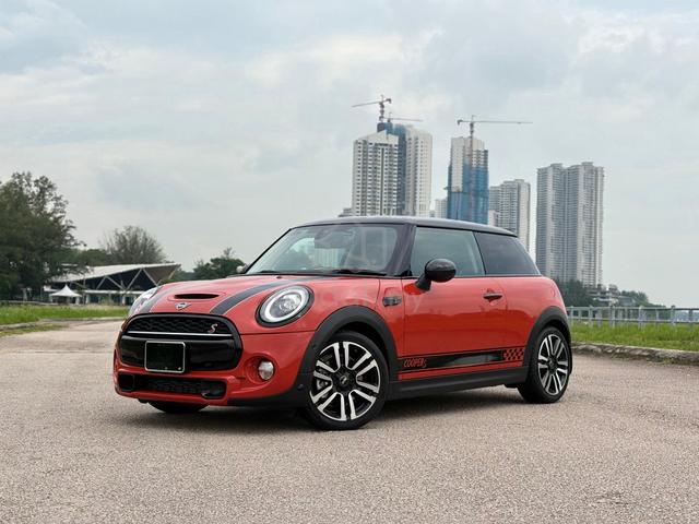 2019 Mini COOPER 2.0 S F56 (A) - 1