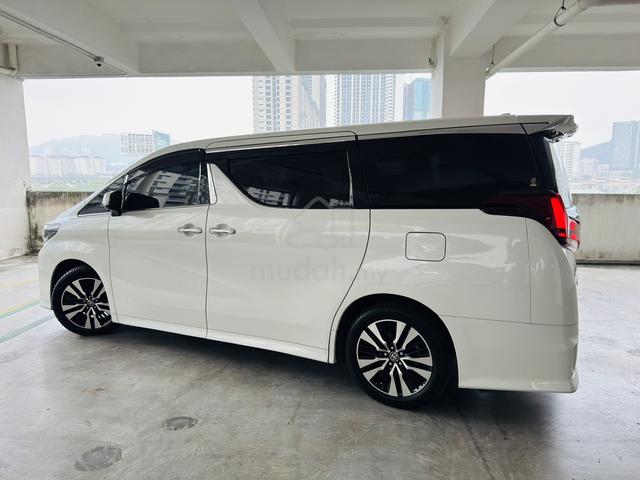 Owner 46k Milage 2019 Toyota ALPHARD 2.5 SC (A) - 5