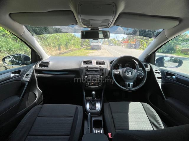 2012 Volkswagen GOLF 1.4 TSI (A)full loan or cash - 5