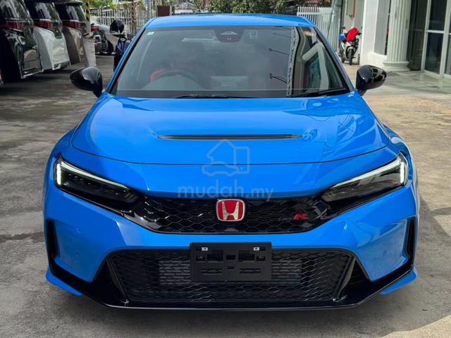 2024 Honda CIVIC 2.0 TYPE R FL5 (M) 590KM ONLY - 2