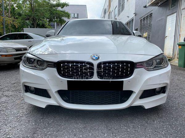 Bmw F30 M Sport Bumper Bodykit 316 320Body kit - Car Accessories ...