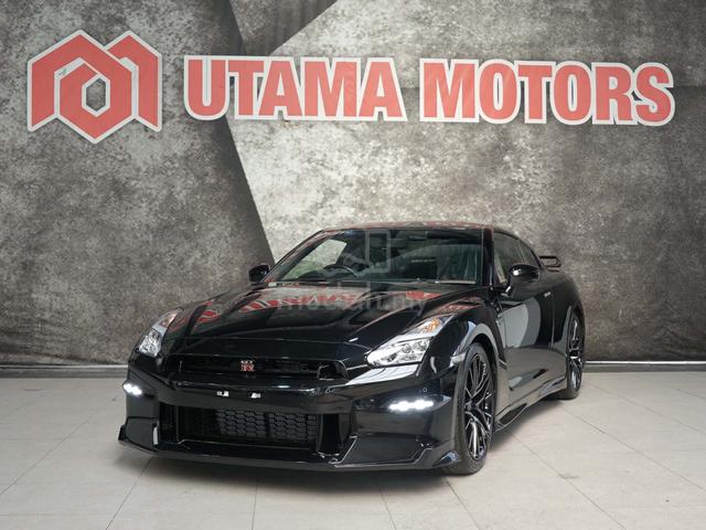 2023 Nissan GT-R BLACK EDITION UNREG - 1