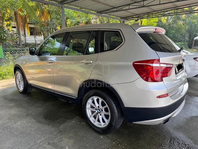 FREE SERVIS 2011 Bmw X3 2.0 xDrive20d(A) xdrive20i - 2