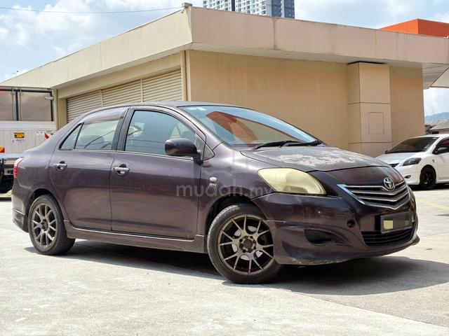 2012 Toyota Vios 1.5 A Facelift - 1