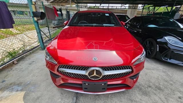 2022 C180 AMG Line 5K KM 5A Grade - 3