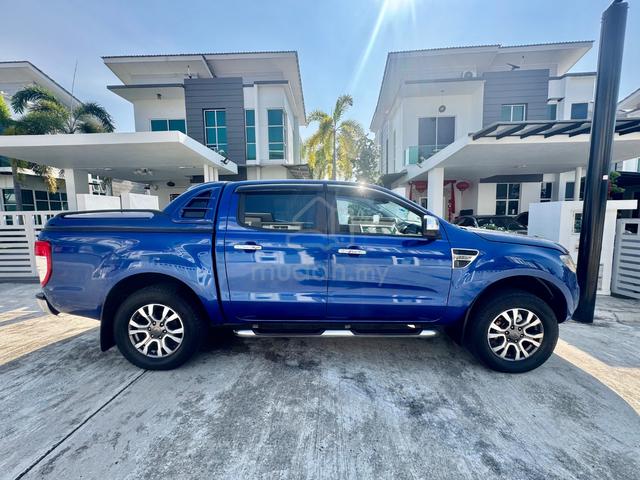 2013 Ford RANGER 2.2 XLT (HI RIDER) (A) - 4
