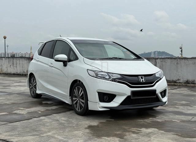2014 Honda JAZZ 1.5 V MY2014 (A)F.SRV.R//LOW MILE - 1