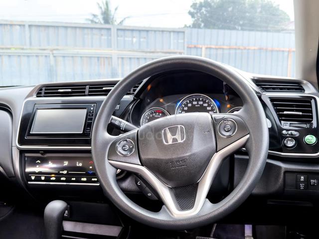 2020 Honda CITY 1.5E ORI T/TOP CDT WRT 5YRS FORU - 5