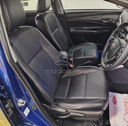 2019 Toyota VIOS 1.5G FC (A) F.SER.REC WIT FRE SER - 5
