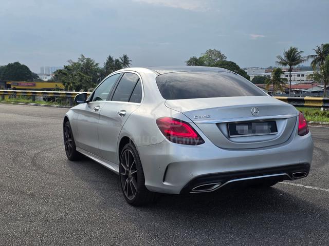 2019 Mercedes Benz C300 2.0 AMG LINE (CKD) (A) - 3