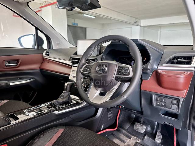 UNDER WARRANTY 2023 Perodua ALZA 1.5 AV MY22 (A) - 5