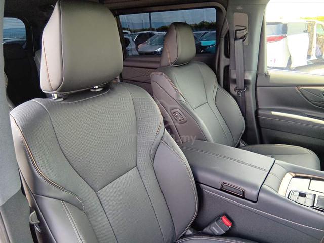 2024 Toyota ALPHARD 2.5 Z (A) - 5