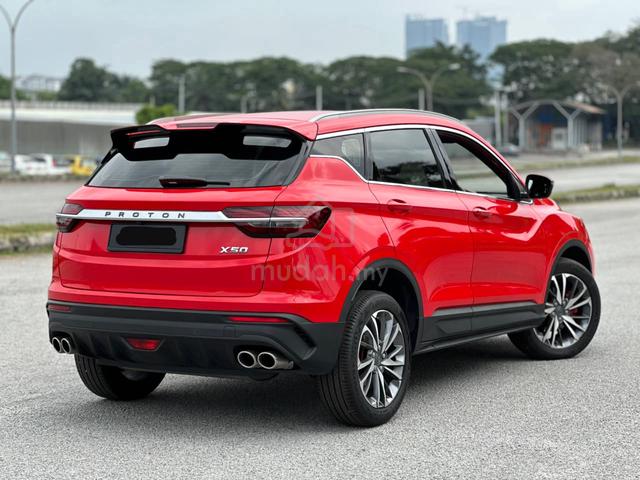 2024 Proton X50 1.5 PREMIUM at FSR Warranty 2029 - 3