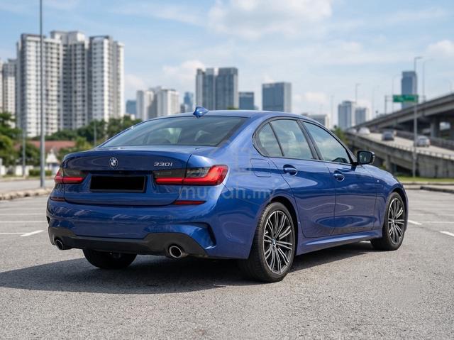 2020 BMW 330i 2.0 MSport G20 (A) - 4