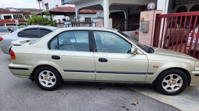 1996 Honda CIVIC 1.6 EFI (M) - 3