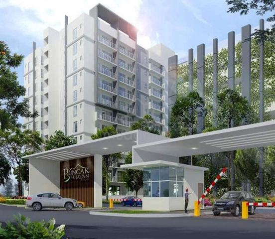 Puncak Hijauan 1