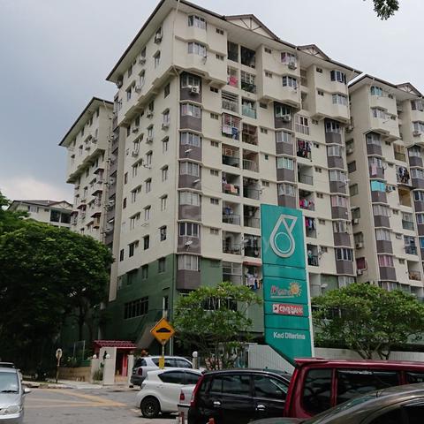 Hijau Ria Kepong Indah 1