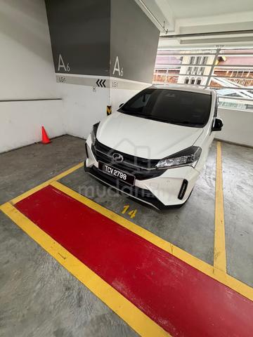 2024 Perodua MYVI 1.5 H MY17 M800 D51A FACELIFT - 4