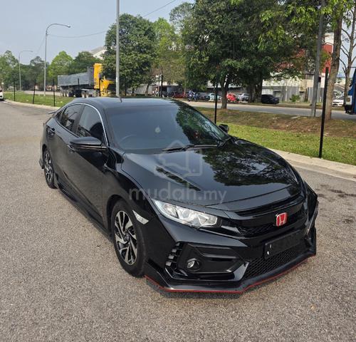 2017 Honda CIVIC 1.8 S I-VTEC (A) - 1