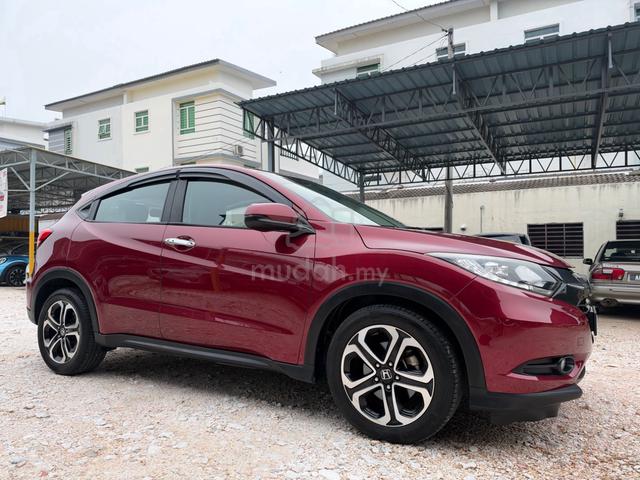 2017 Honda HR-V 1.8 V (A)FACELIFT FULL LOAN + WNTY - 3