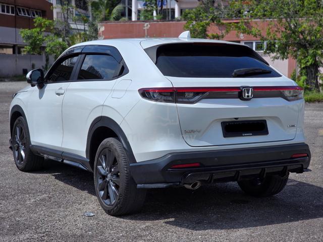 2024 Honda HR-V 1.5 TURBO V (A) full service rec - 3